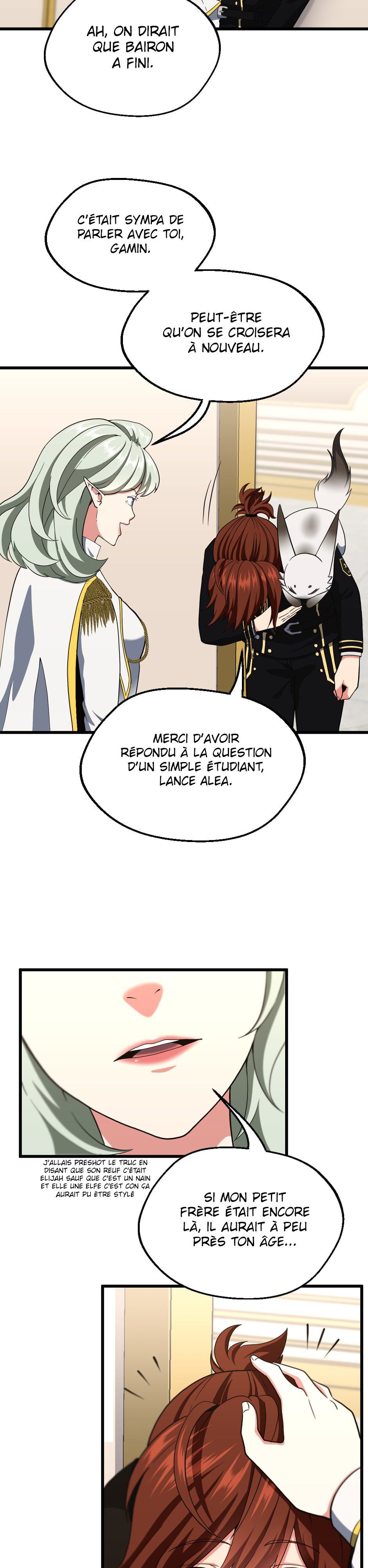 Read The Beginning After the End Manga Online