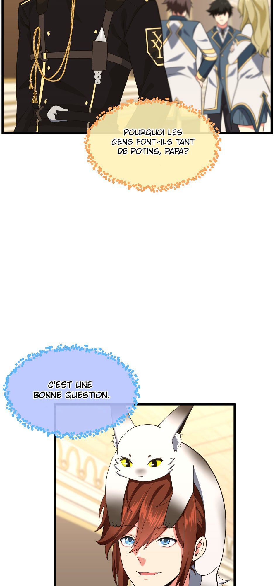 Read The Beginning After the End Manga Online