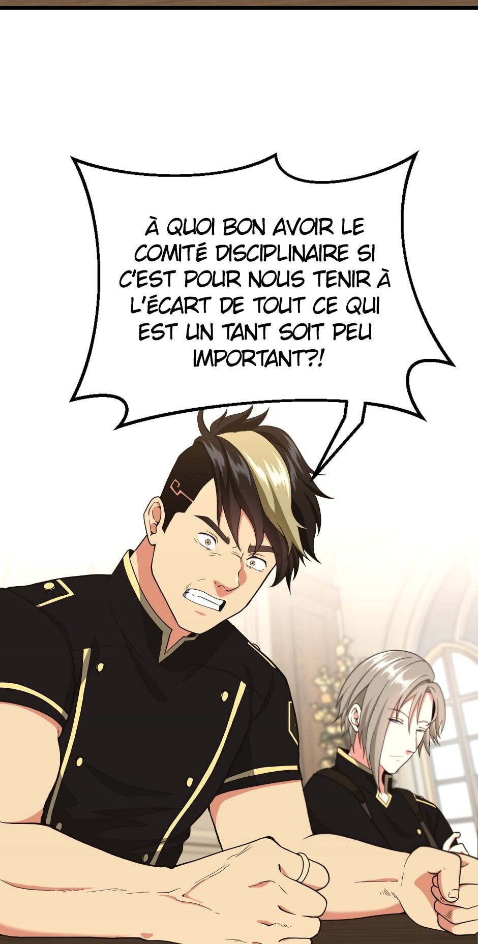 Read The Beginning After the End Manga Online