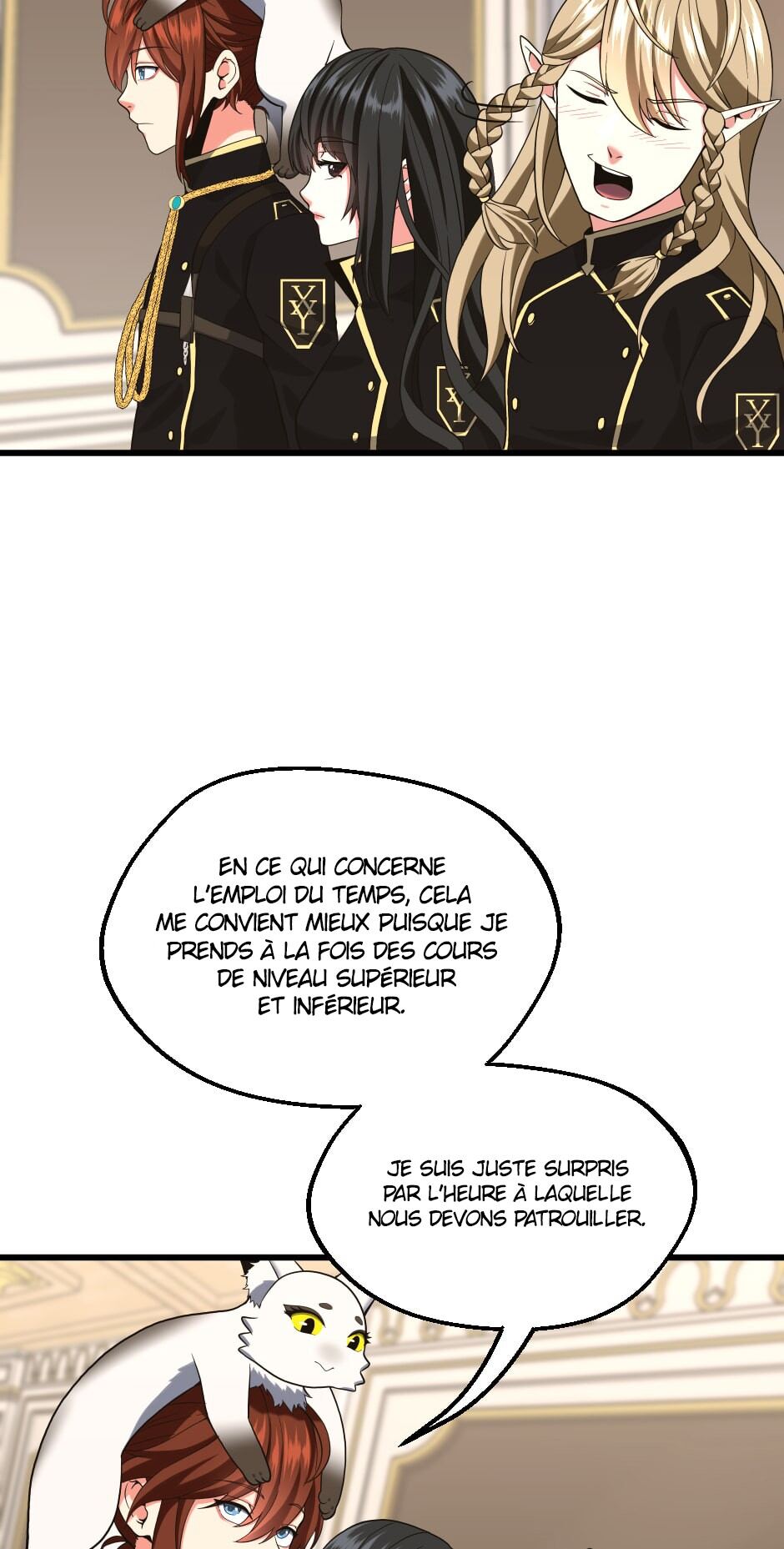 Read The Beginning After the End Manga Online