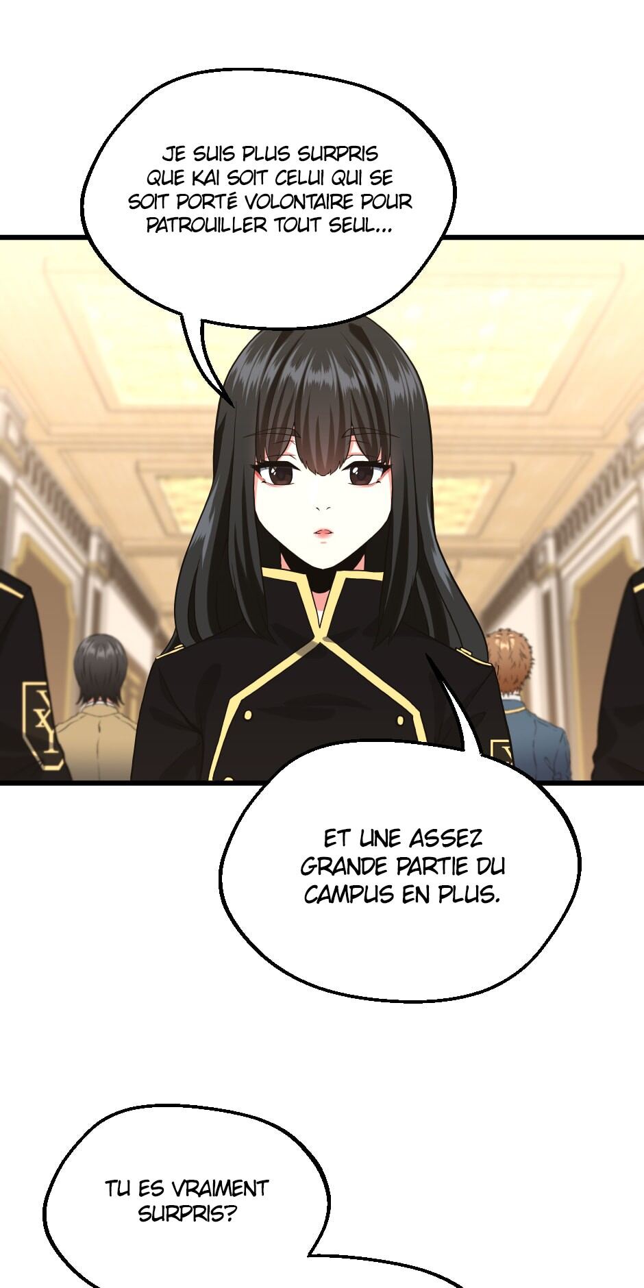Read The Beginning After the End Manga Online