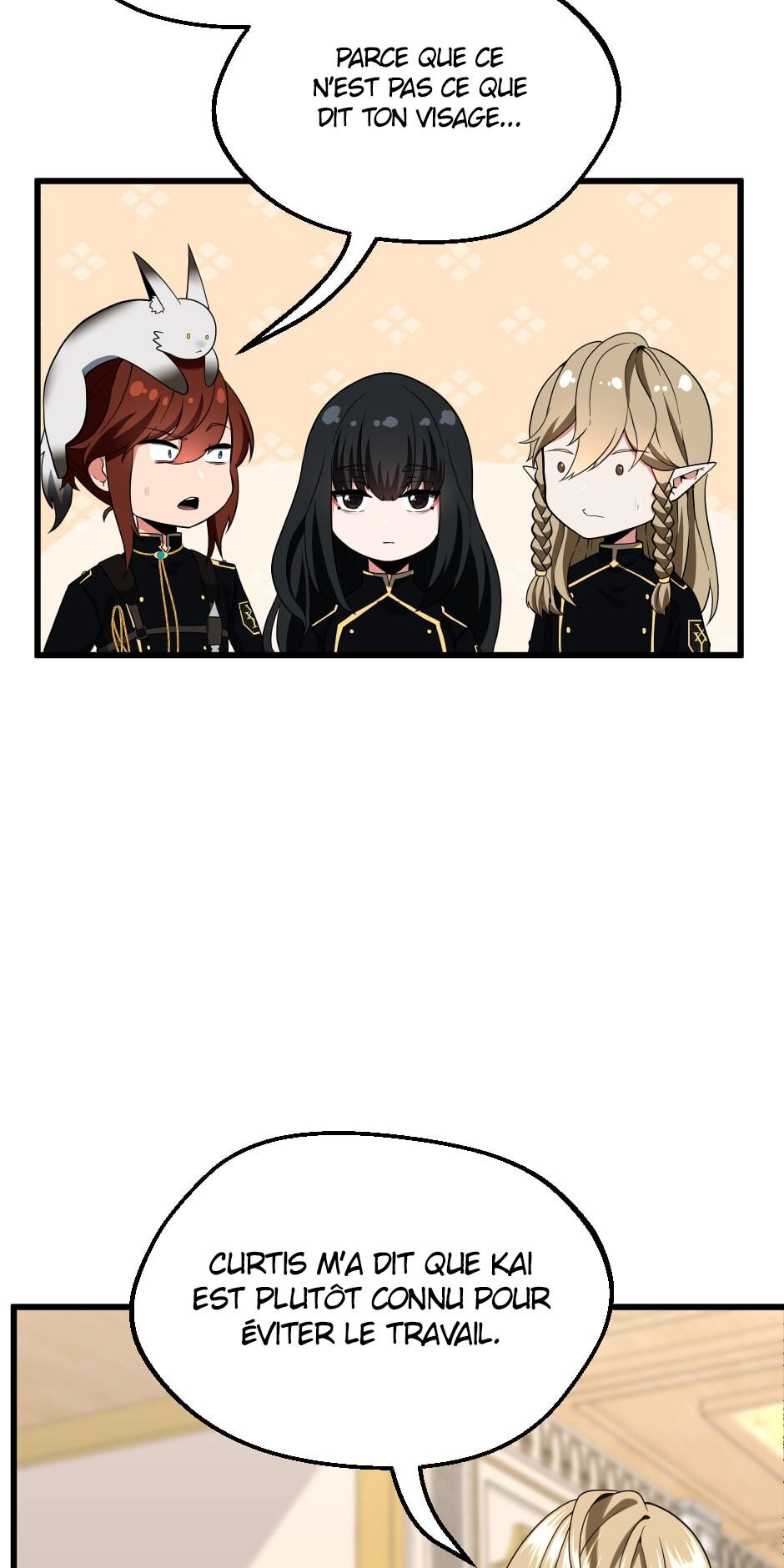 Read The Beginning After the End Manga Online