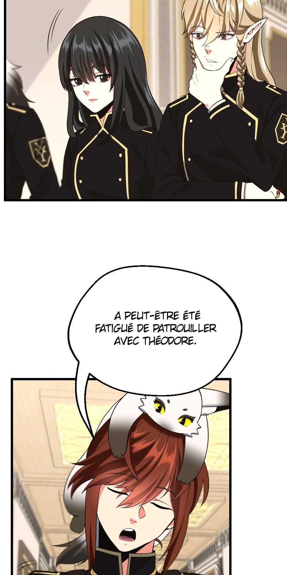 Read The Beginning After the End Manga Online