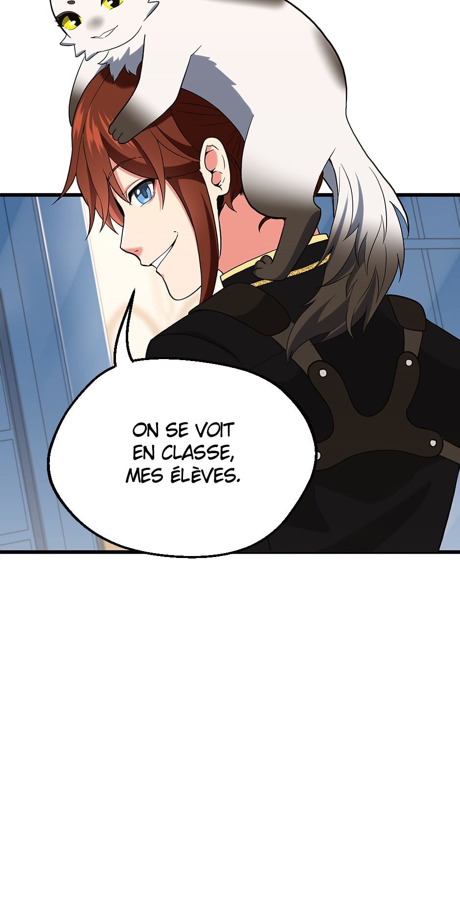 Read The Beginning After the End Manga Online