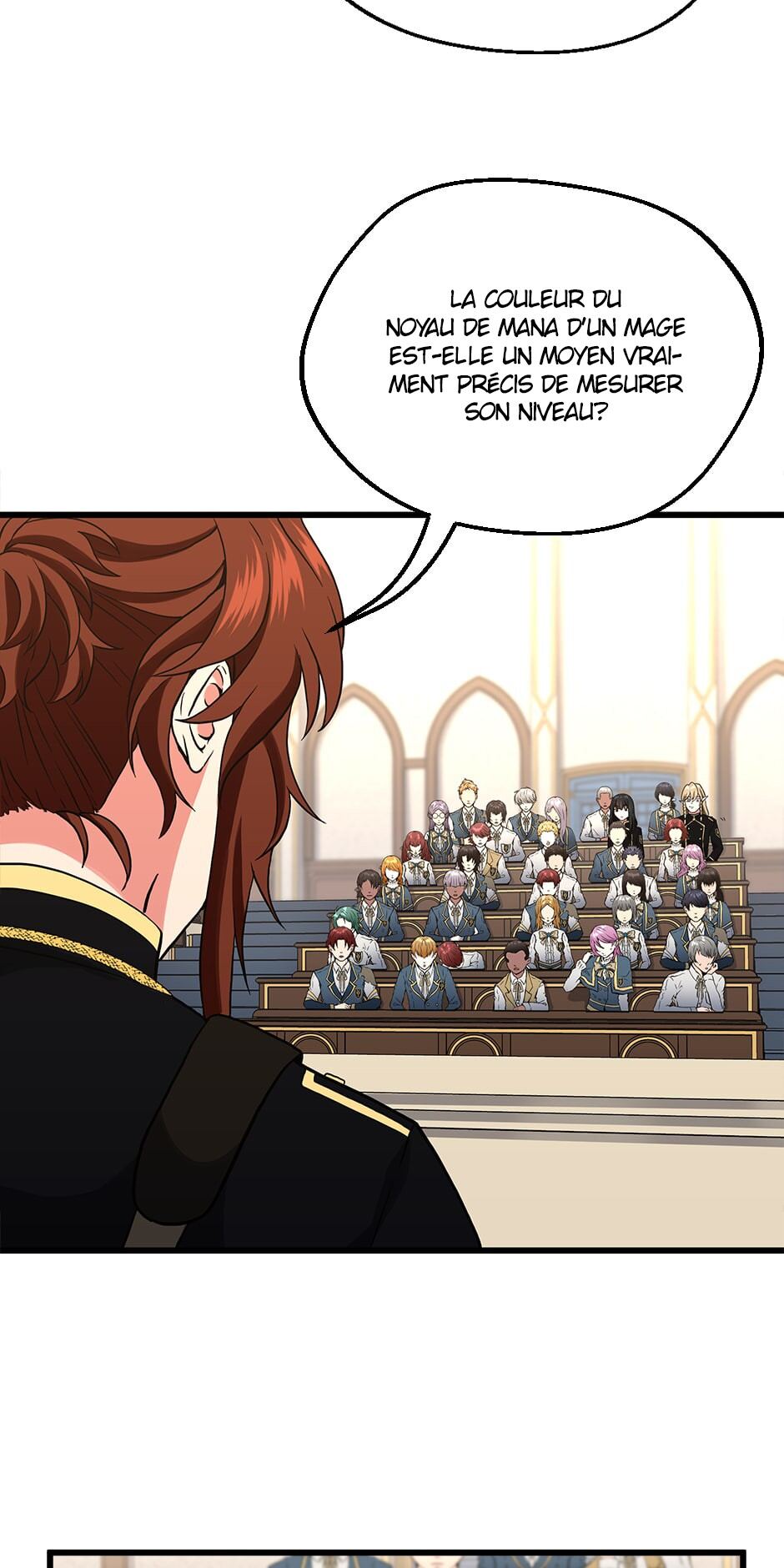 Read The Beginning After the End Manga Online