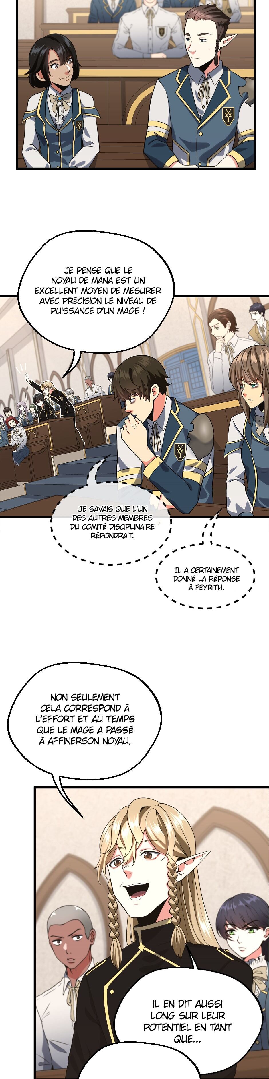 Read The Beginning After the End Manga Online