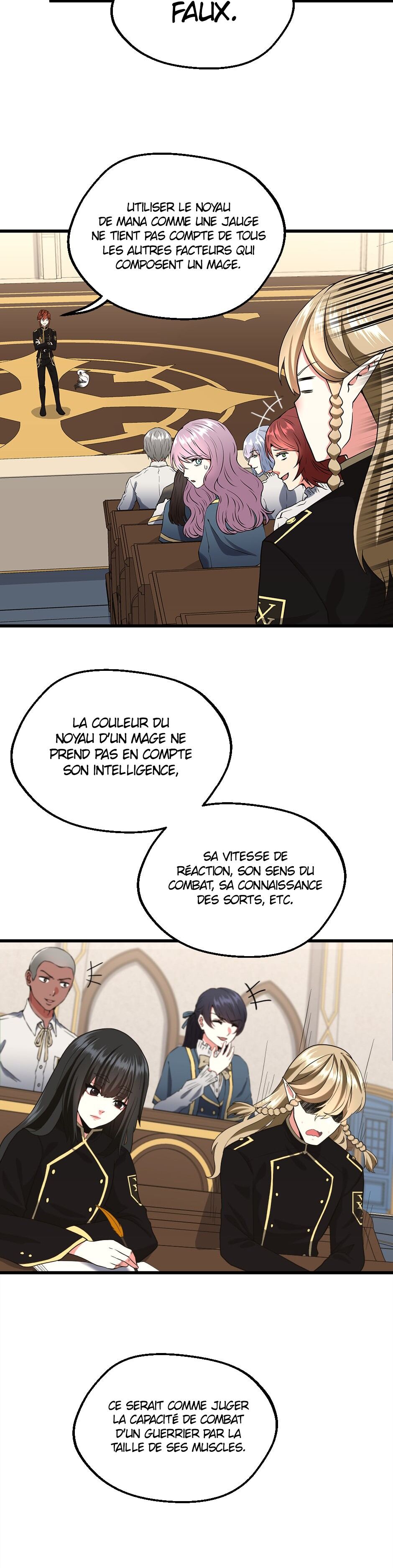 Read The Beginning After the End Manga Online
