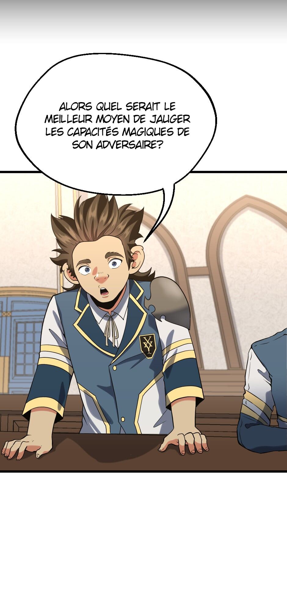 Read The Beginning After the End Manga Online