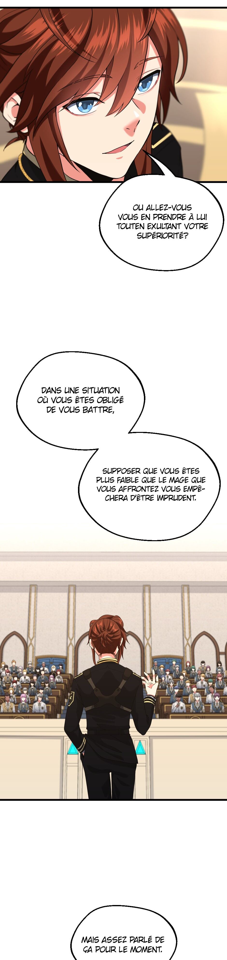 Read The Beginning After the End Manga Online