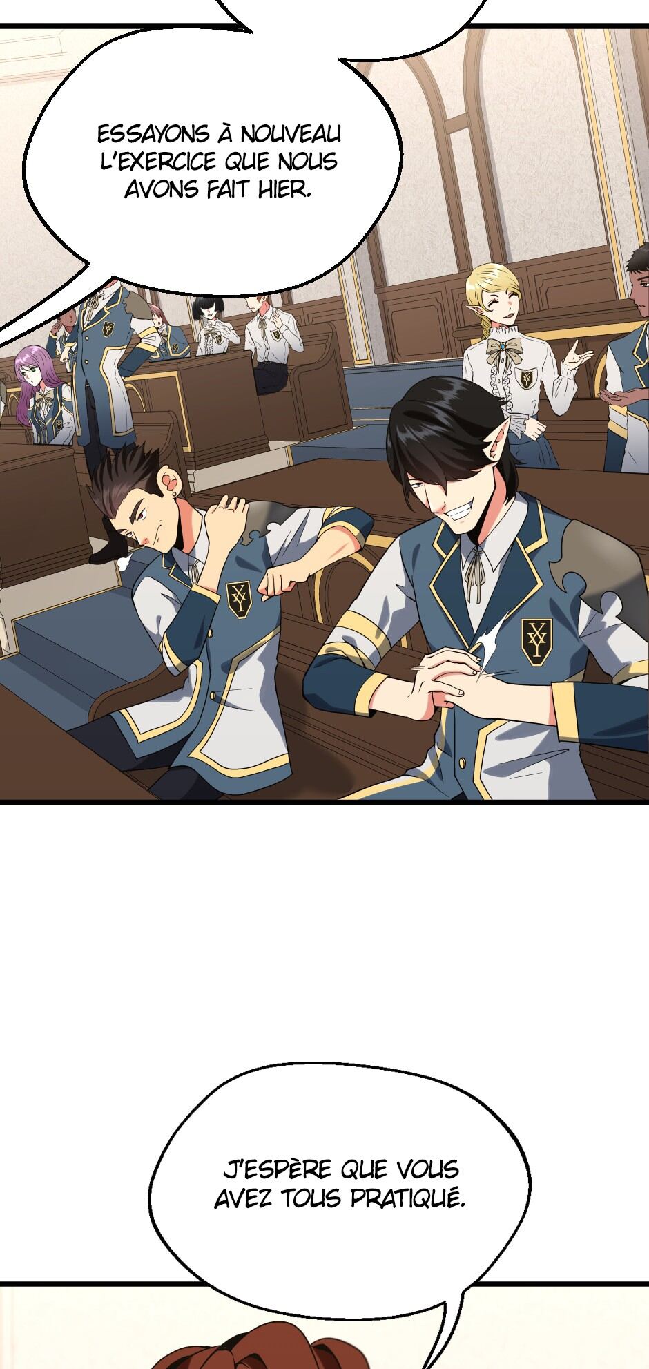 Read The Beginning After the End Manga Online