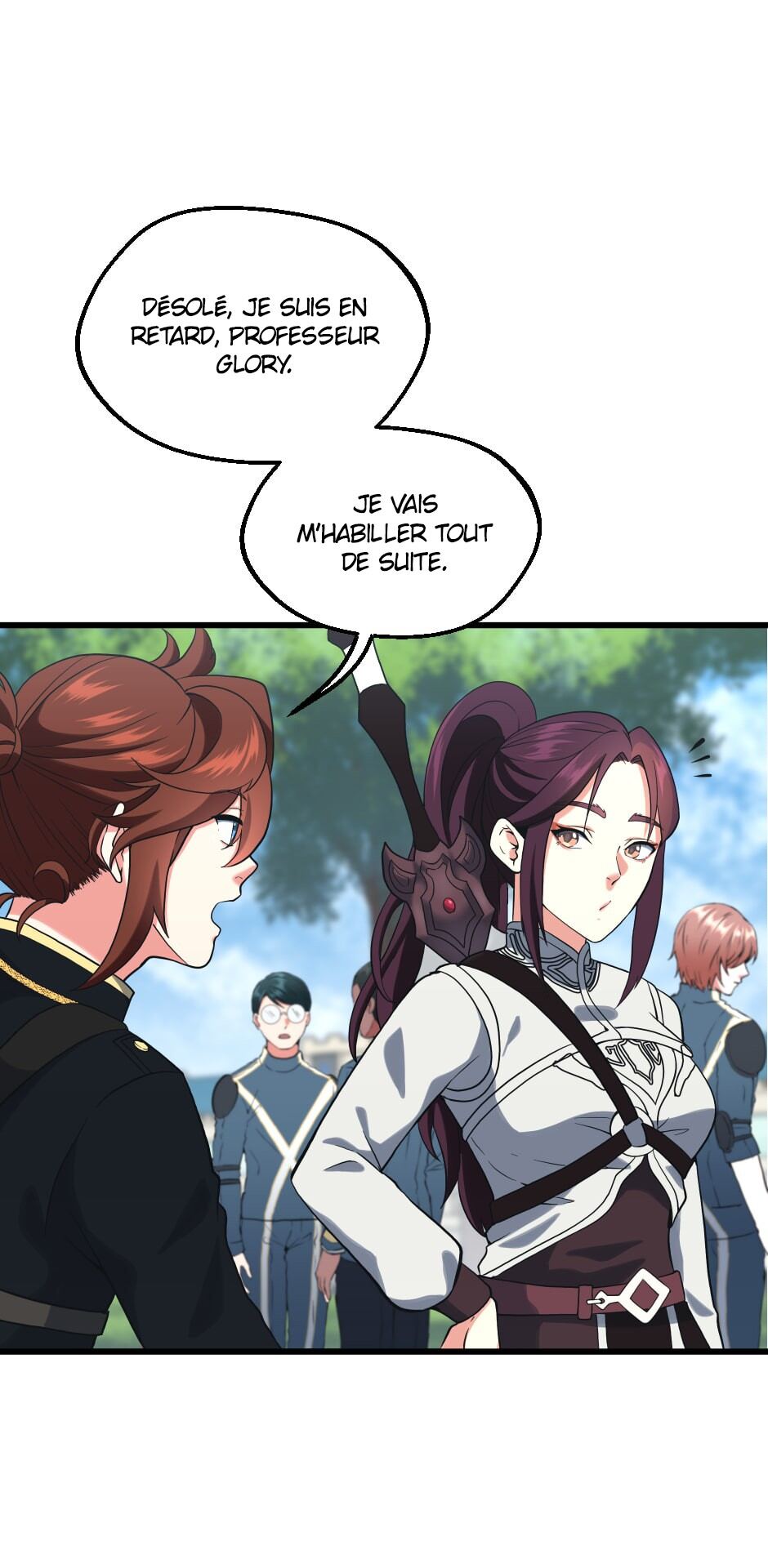 Read The Beginning After the End Manga Online
