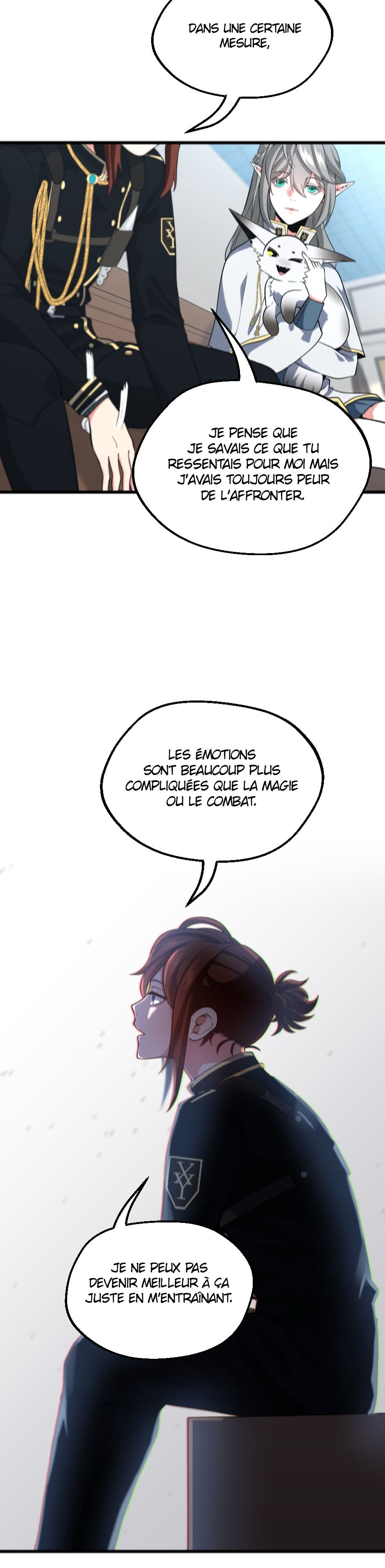 Read The Beginning After the End Manga Online