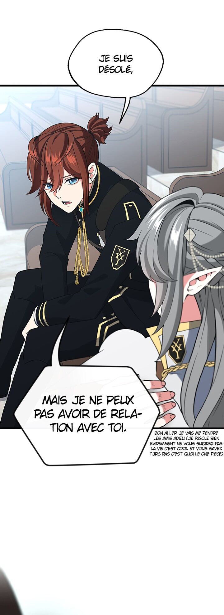 Read The Beginning After the End Manga Online