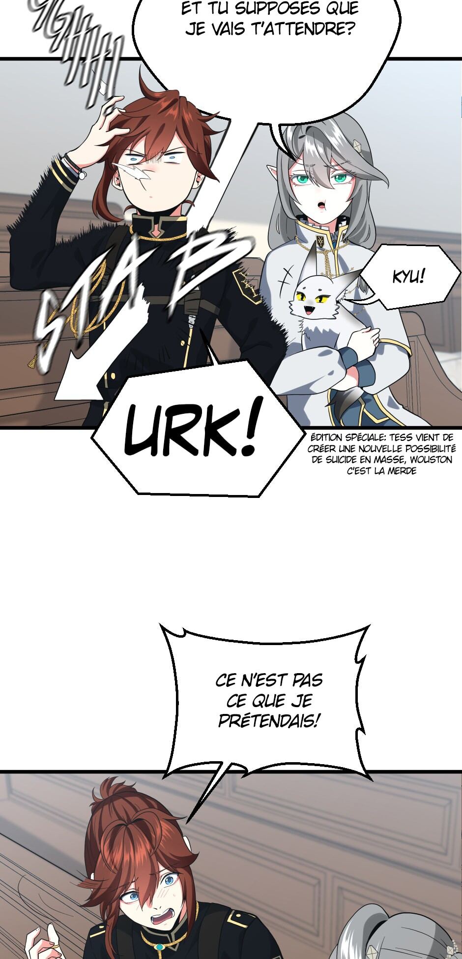 Read The Beginning After the End Manga Online