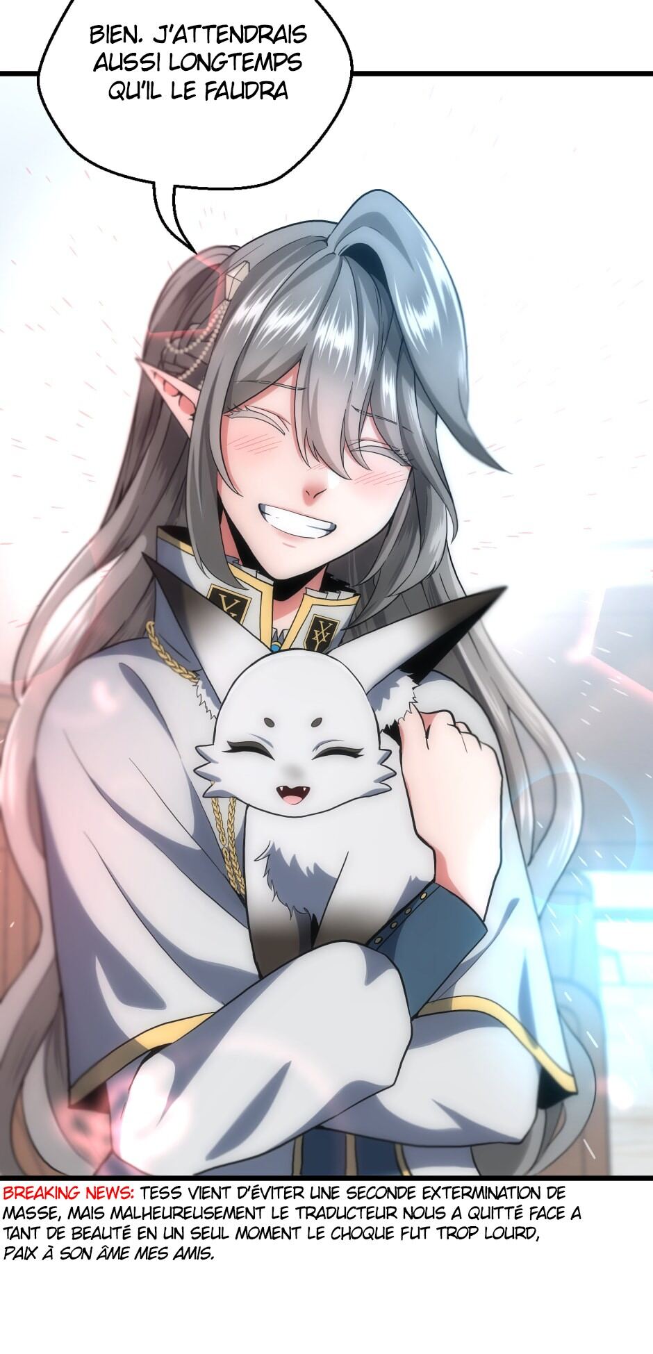 Read The Beginning After the End Manga Online