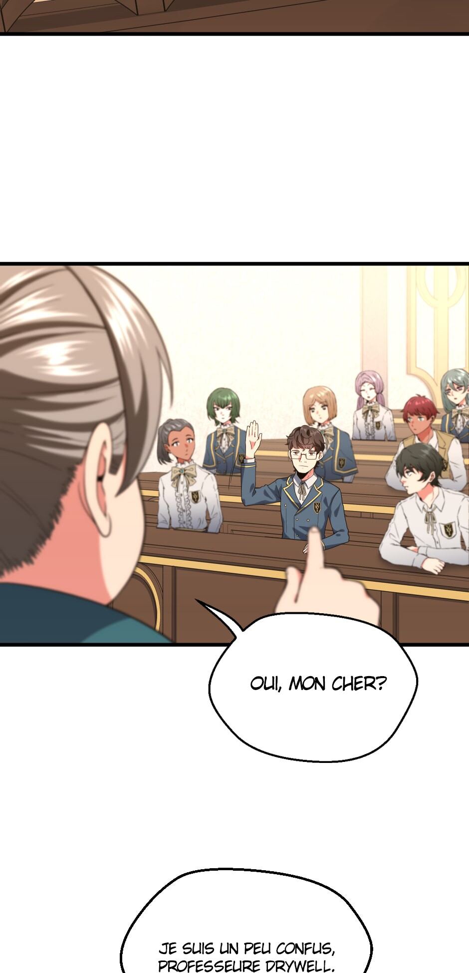 Read The Beginning After the End Manga Online