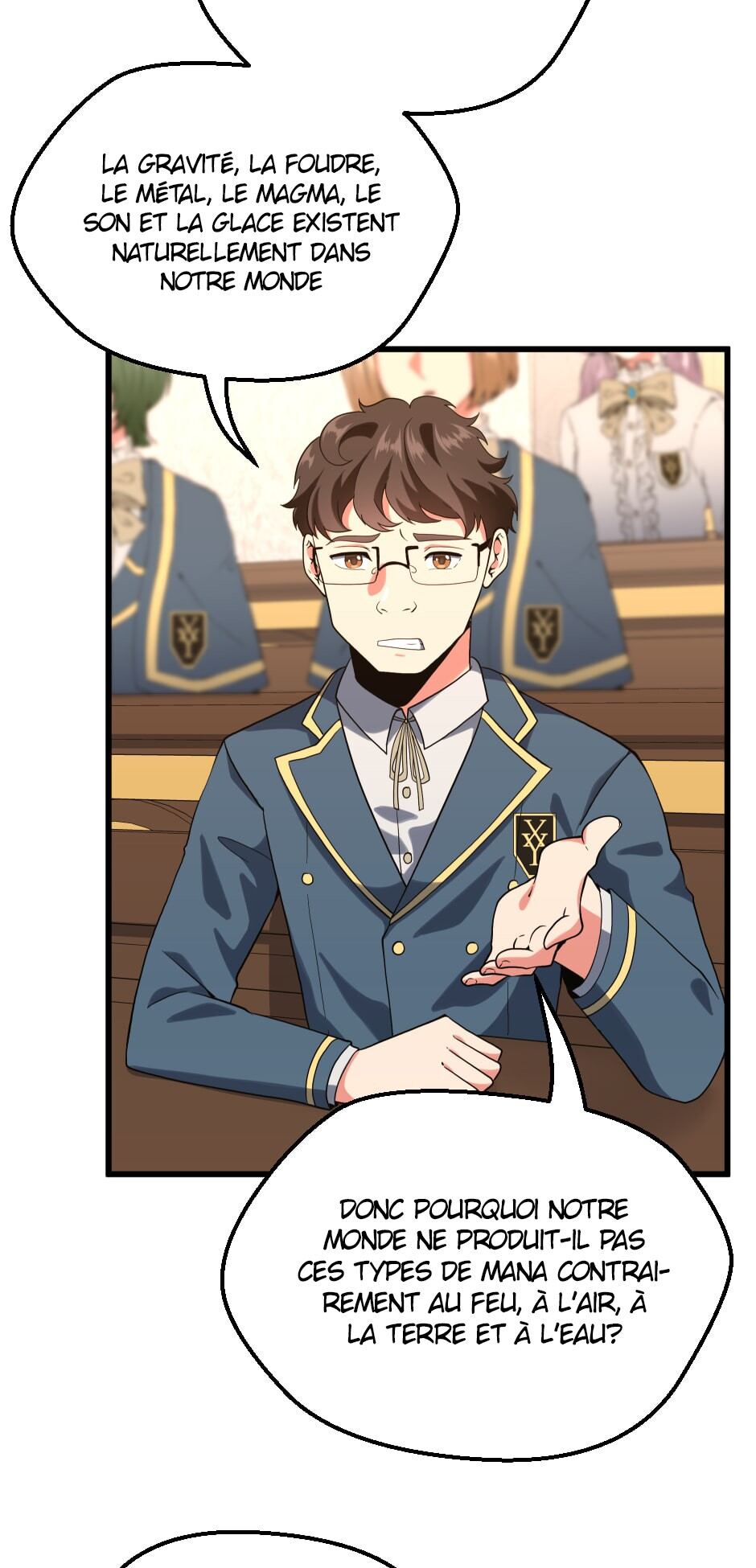 Read The Beginning After the End Manga Online