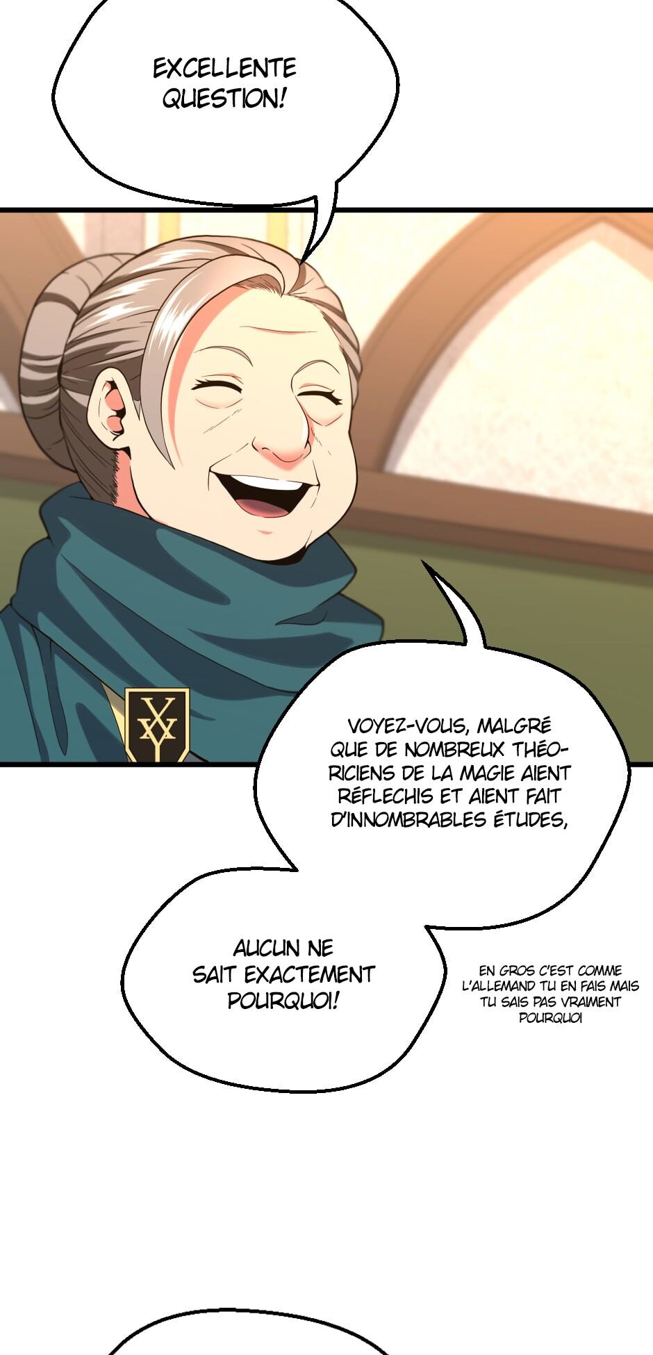 Read The Beginning After the End Manga Online