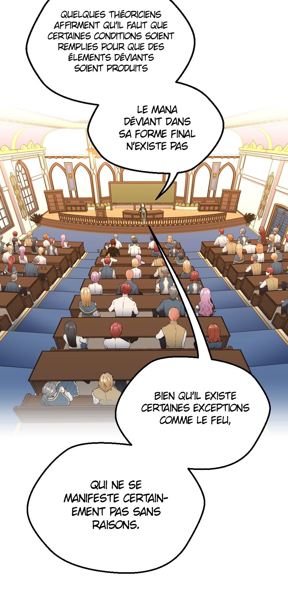 Read The Beginning After the End Manga Online
