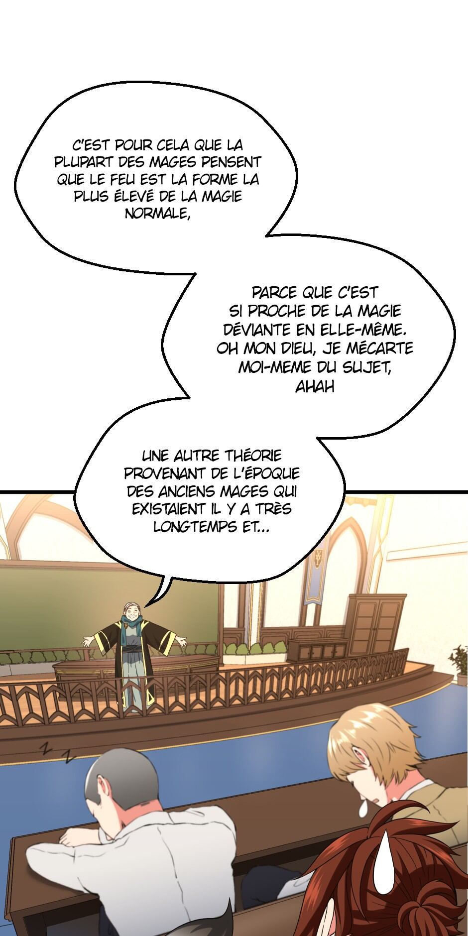 Read The Beginning After the End Manga Online