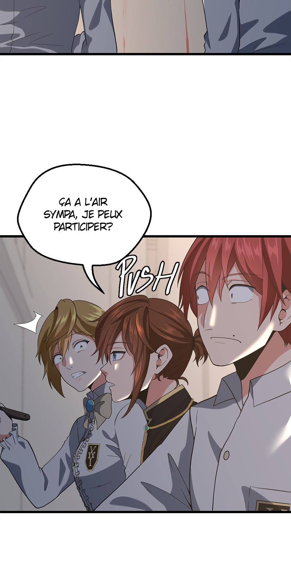 Read The Beginning After the End Manga Online