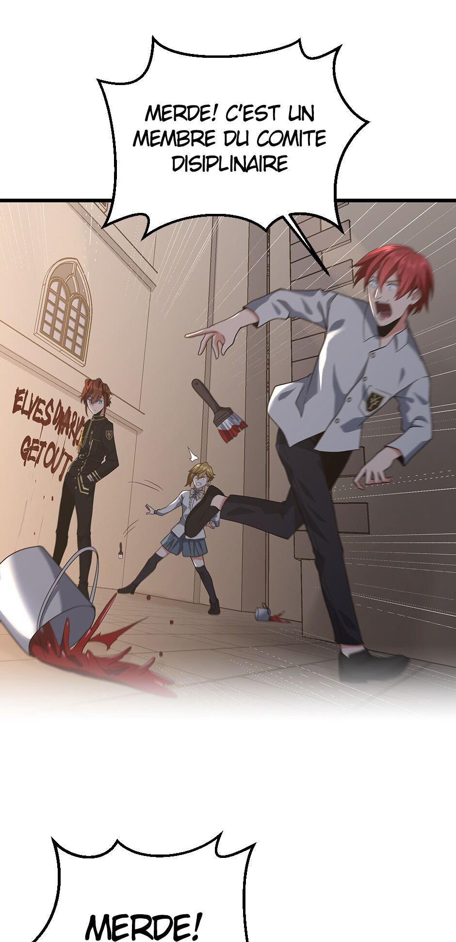 Read The Beginning After the End Manga Online