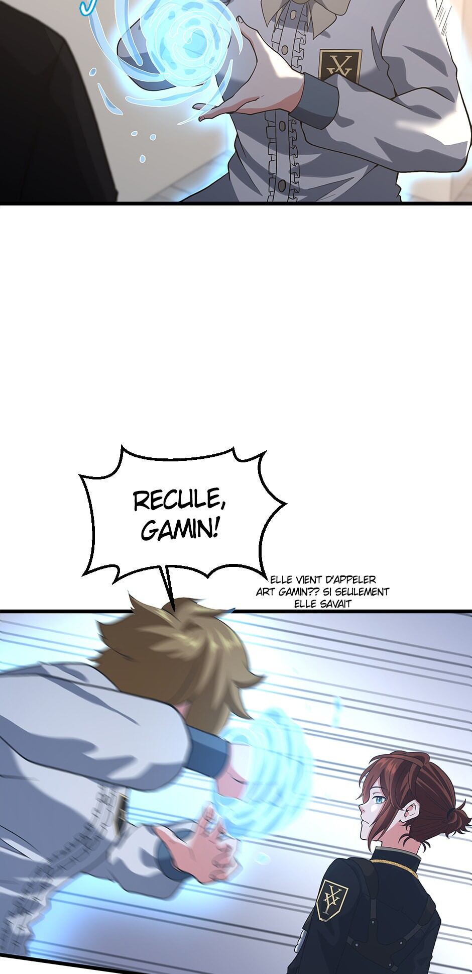 Read The Beginning After the End Manga Online