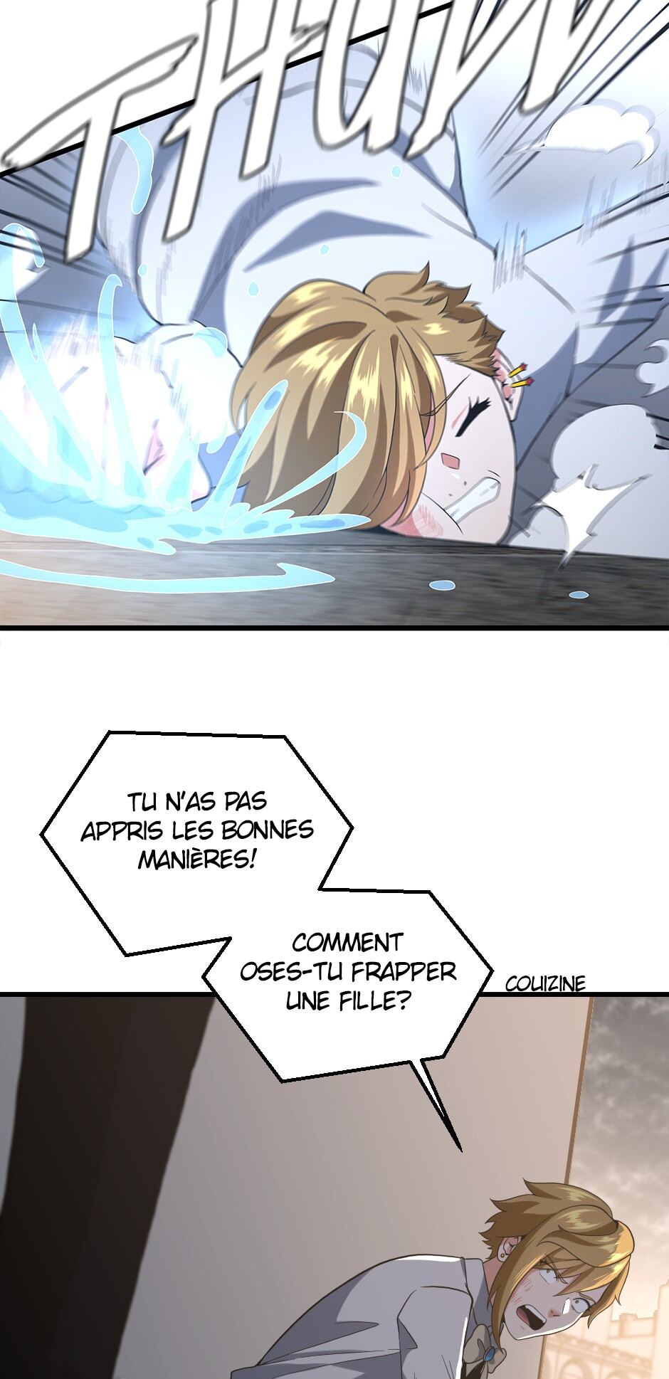 Read The Beginning After the End Manga Online
