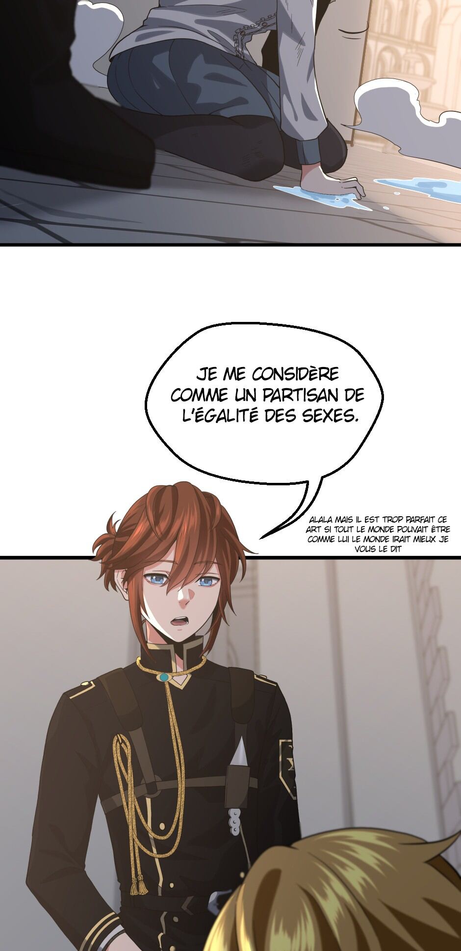 Read The Beginning After the End Manga Online