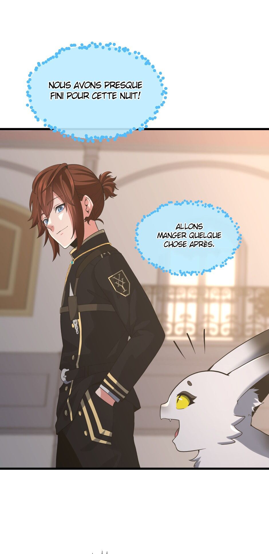 Read The Beginning After the End Manga Online