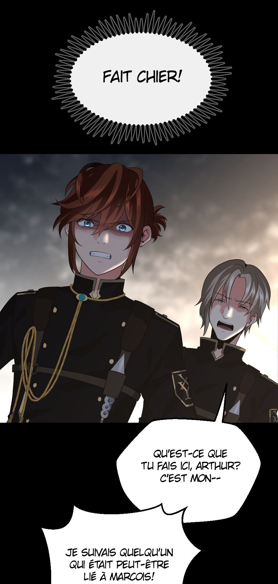 Read The Beginning After the End Manga Online