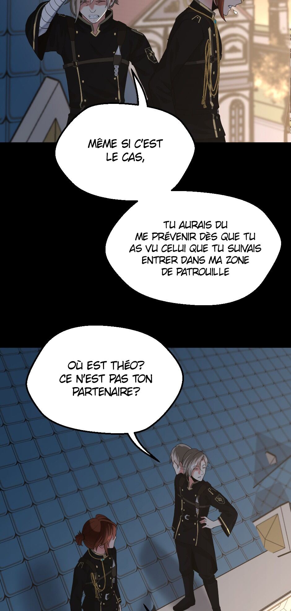 Read The Beginning After the End Manga Online
