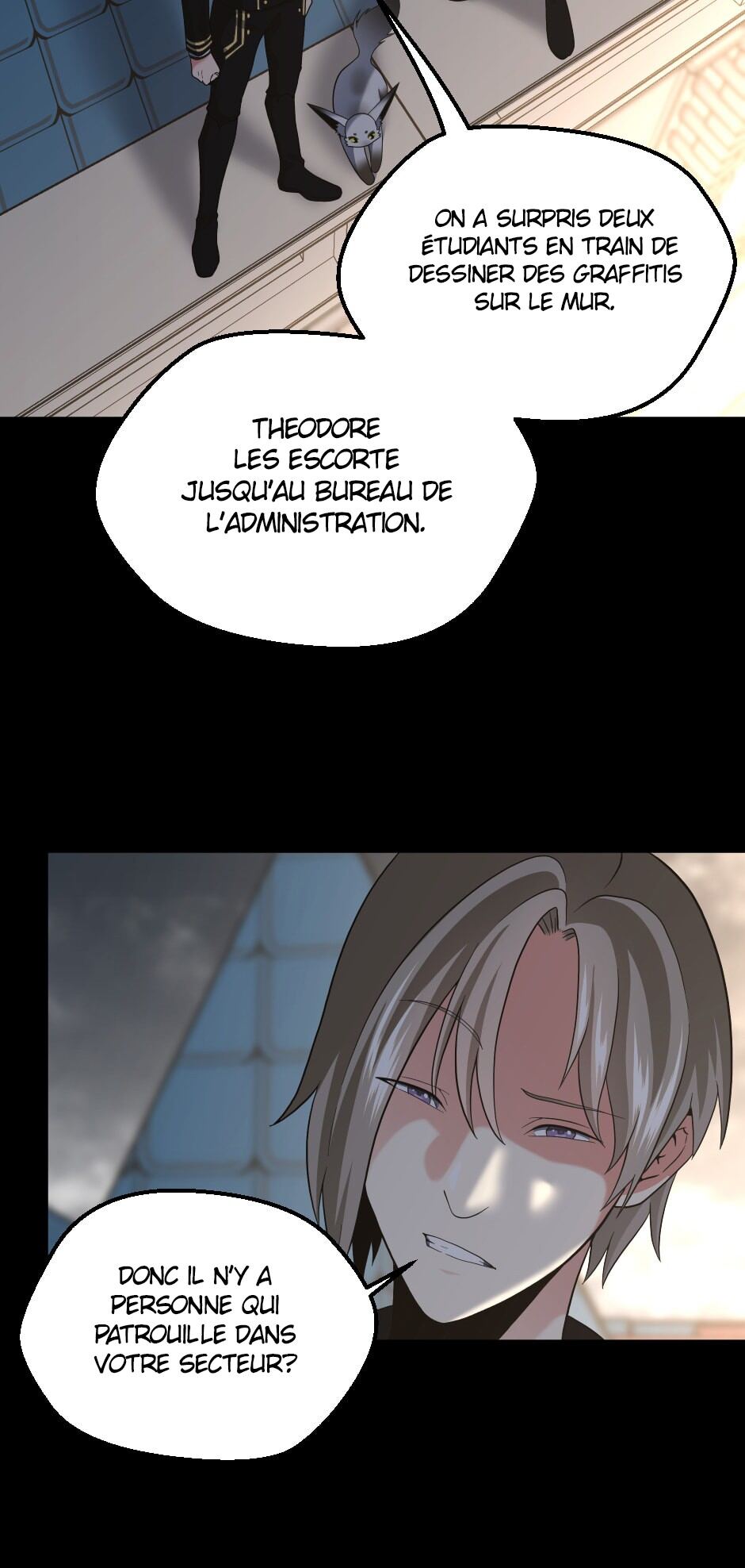 Read The Beginning After the End Manga Online