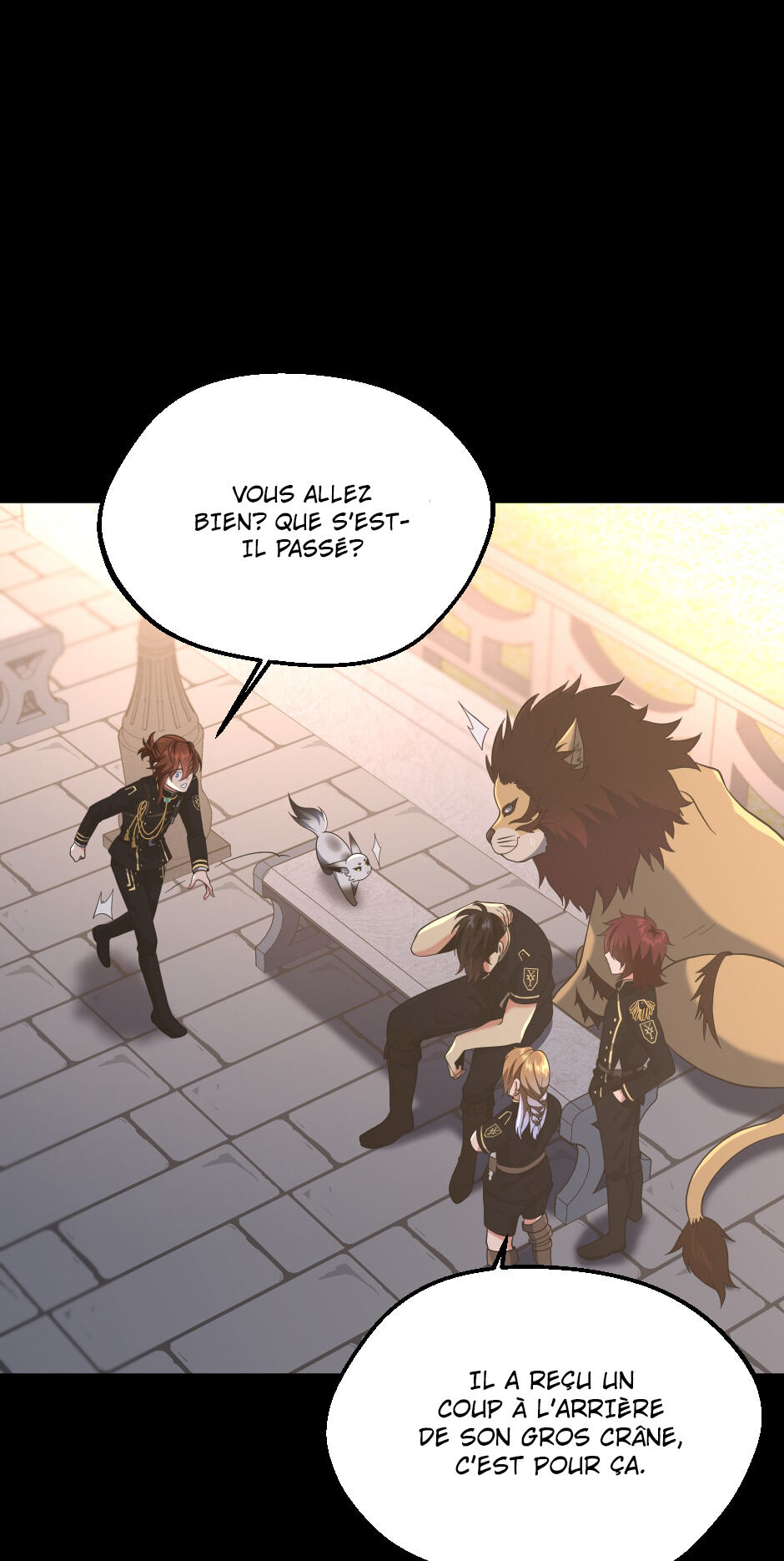 Read The Beginning After the End Manga Online