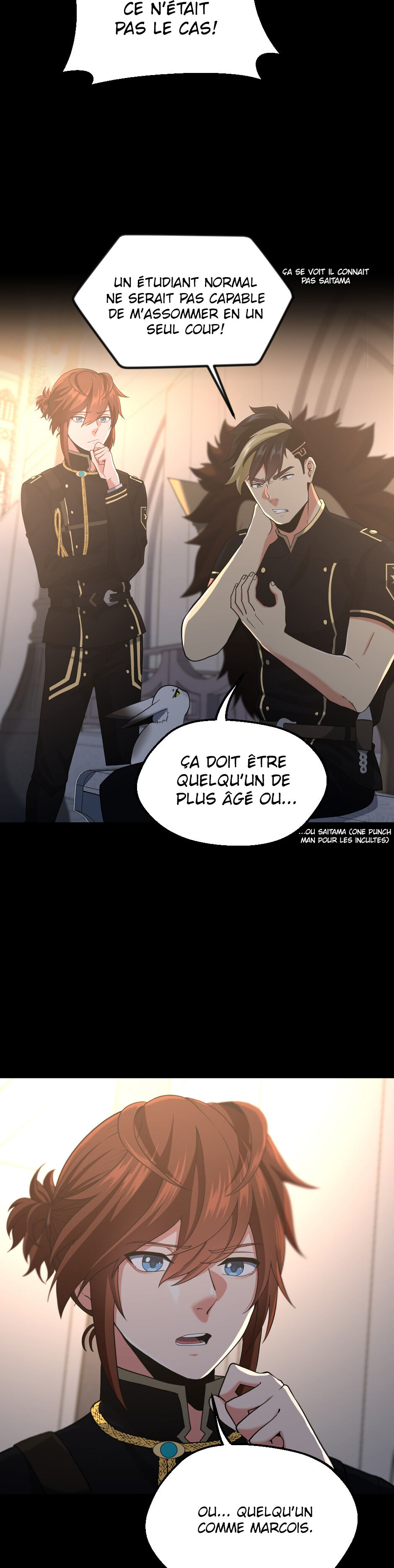 Read The Beginning After the End Manga Online