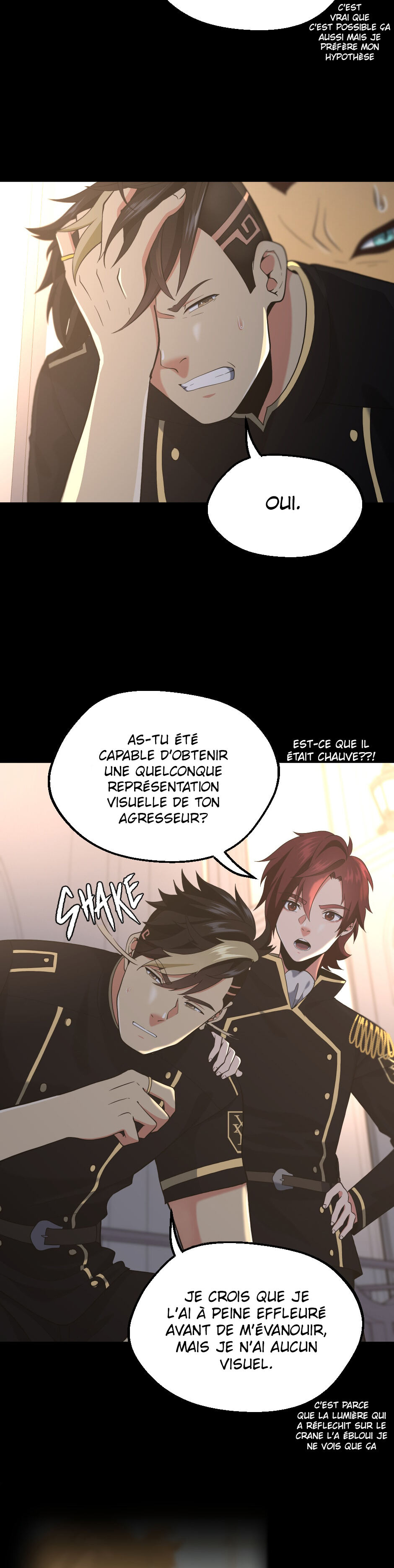 Read The Beginning After the End Manga Online