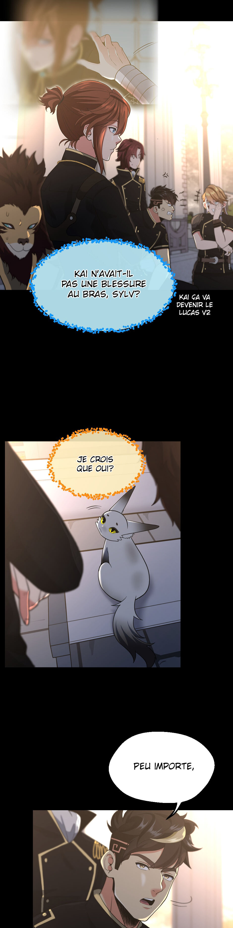 Read The Beginning After the End Manga Online