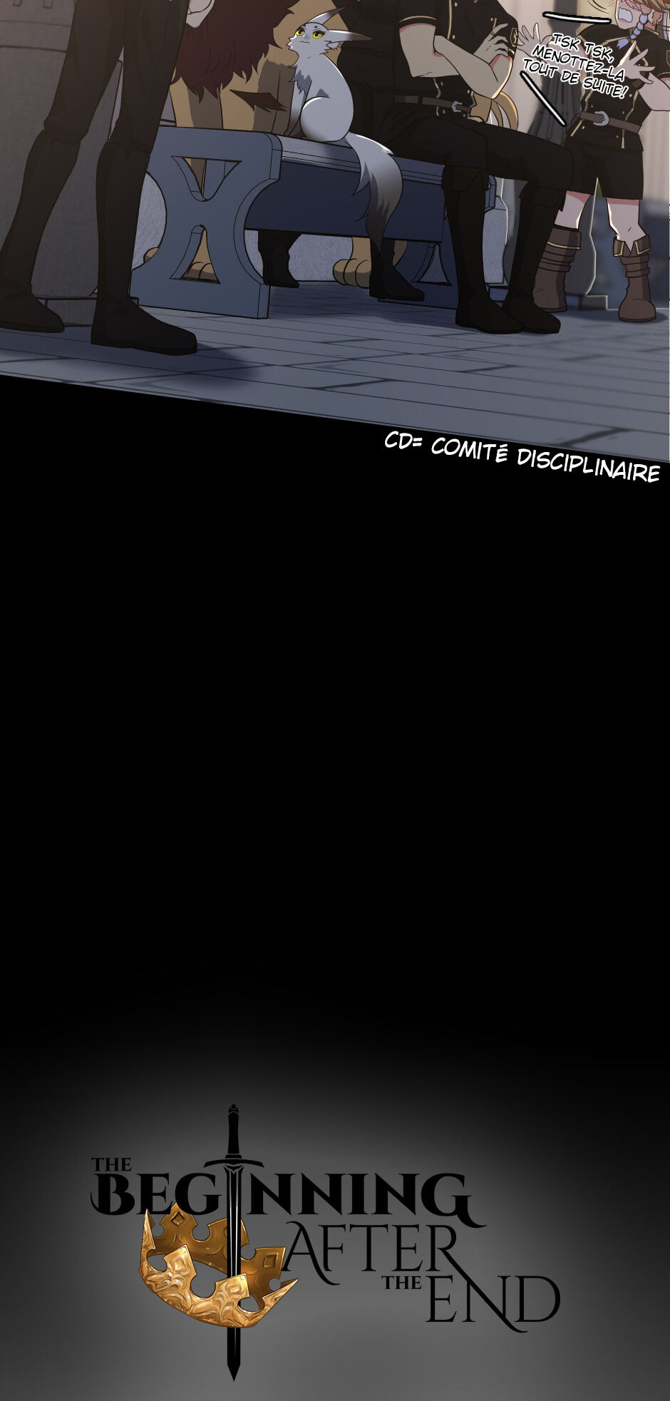 Read The Beginning After the End Manga Online