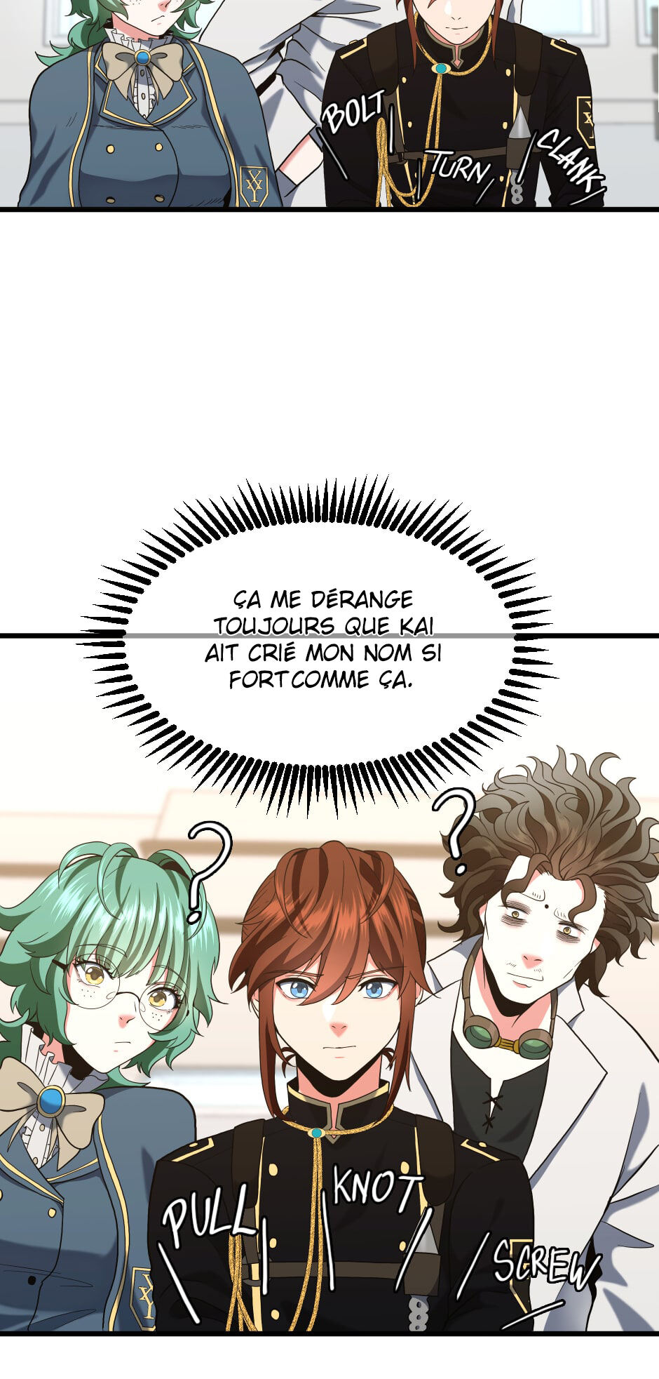 Read The Beginning After the End Manga Online