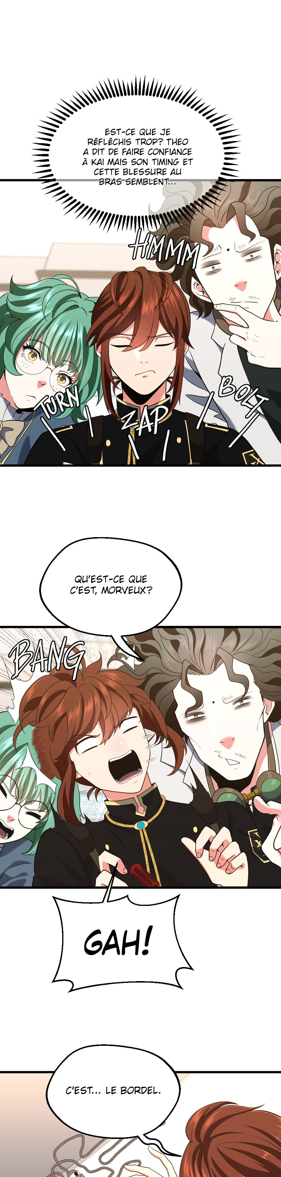 Read The Beginning After the End Manga Online