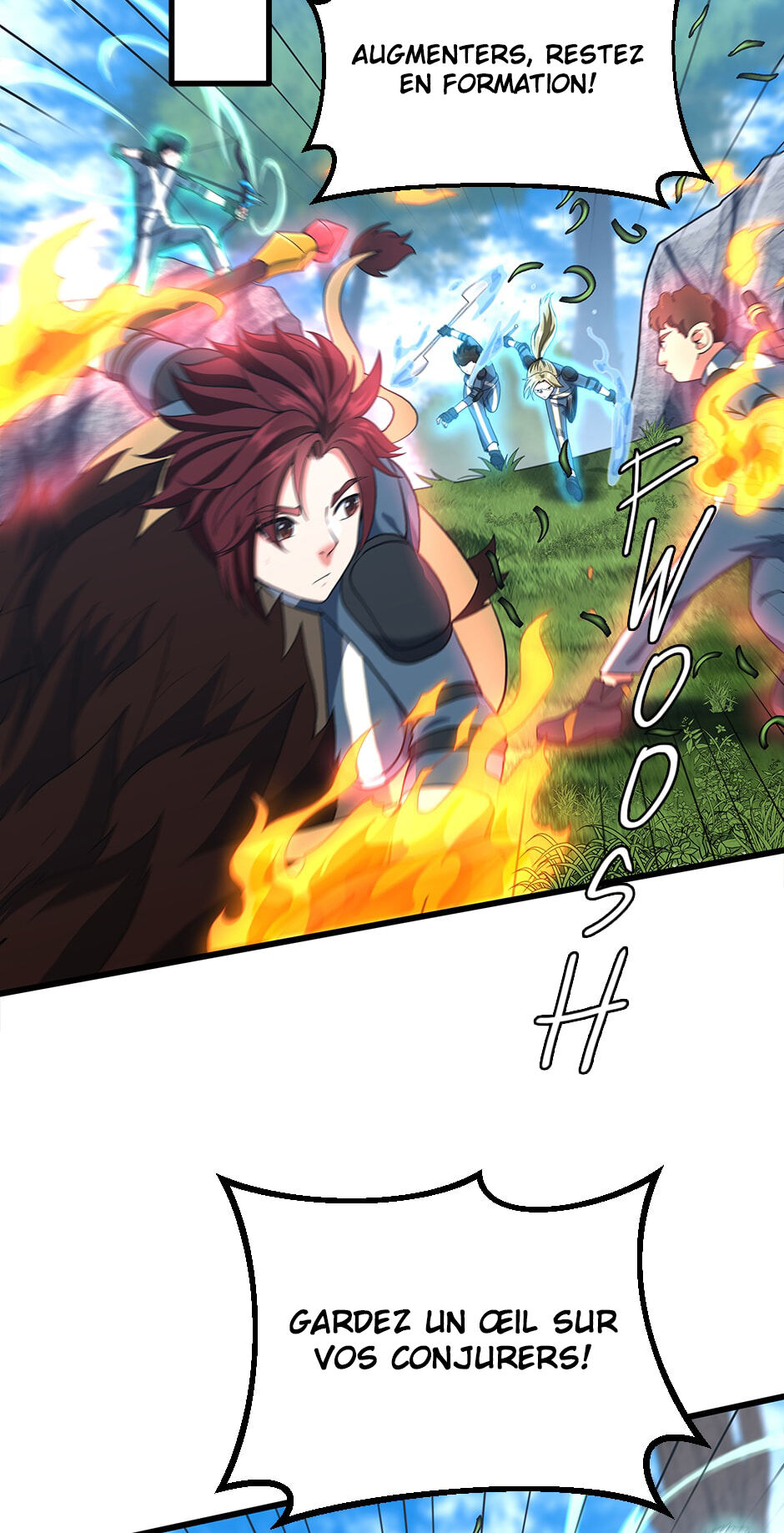 Read The Beginning After the End Manga Online