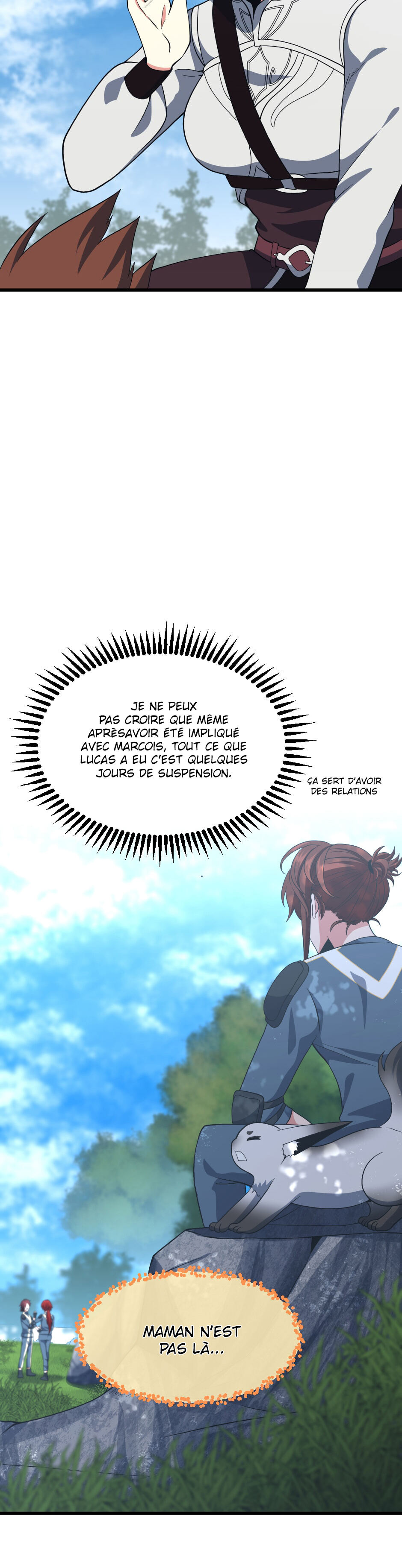 Read The Beginning After the End Manga Online
