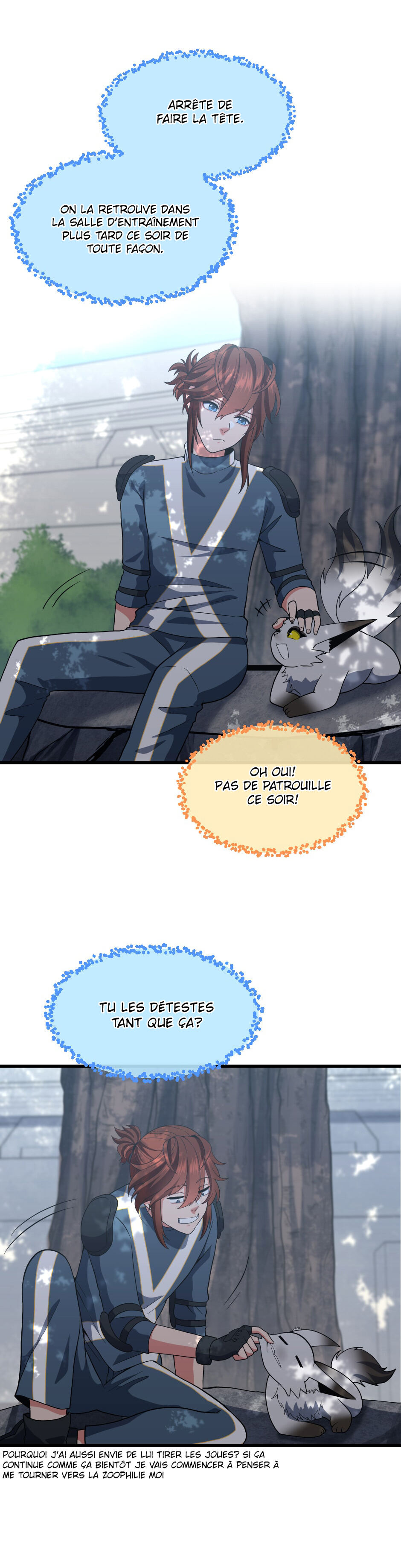 Read The Beginning After the End Manga Online