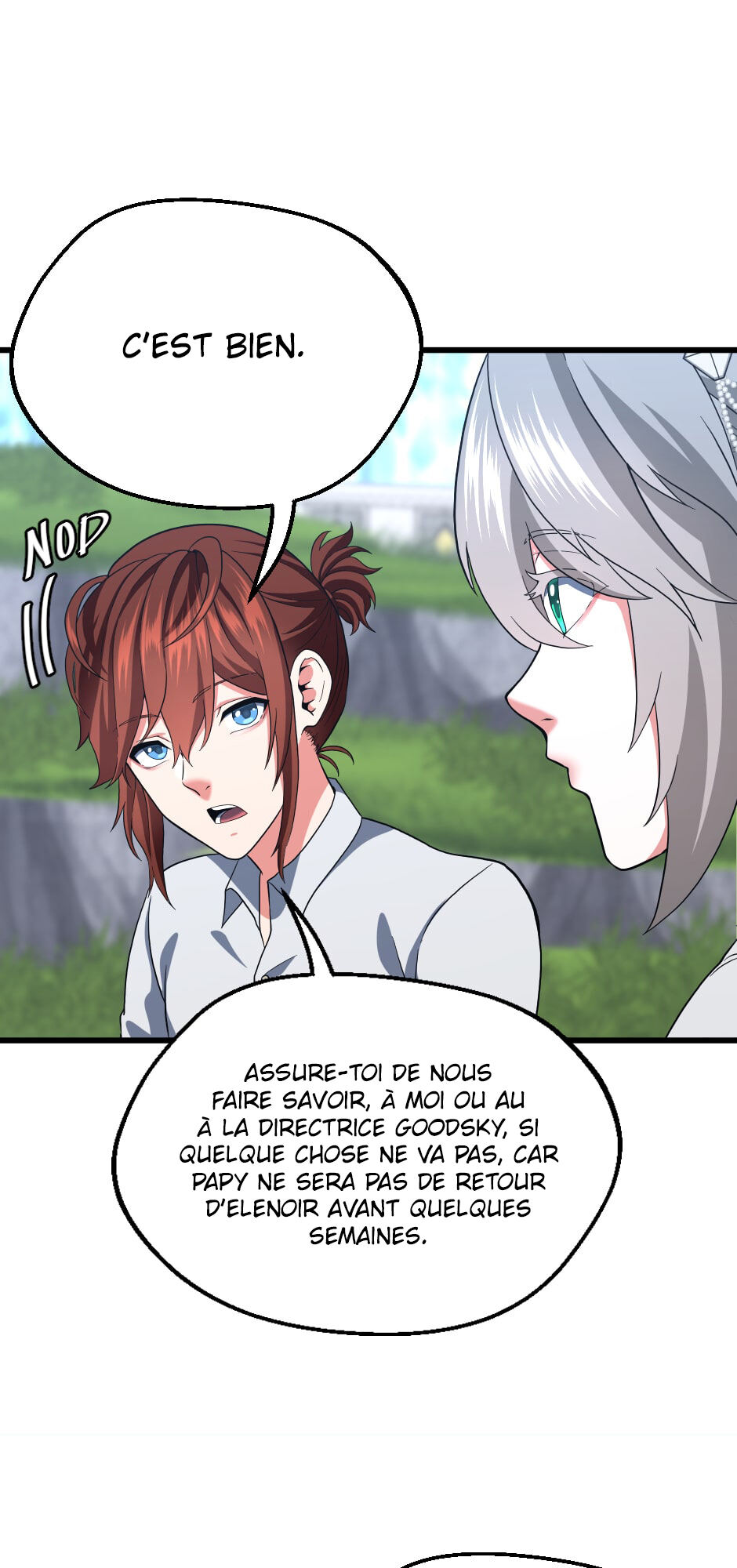 Read The Beginning After the End Manga Online