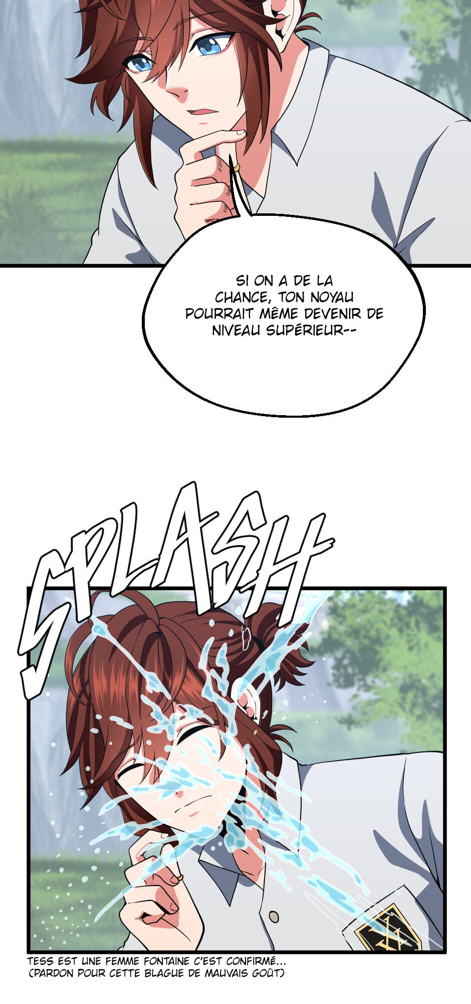 Read The Beginning After the End Manga Online