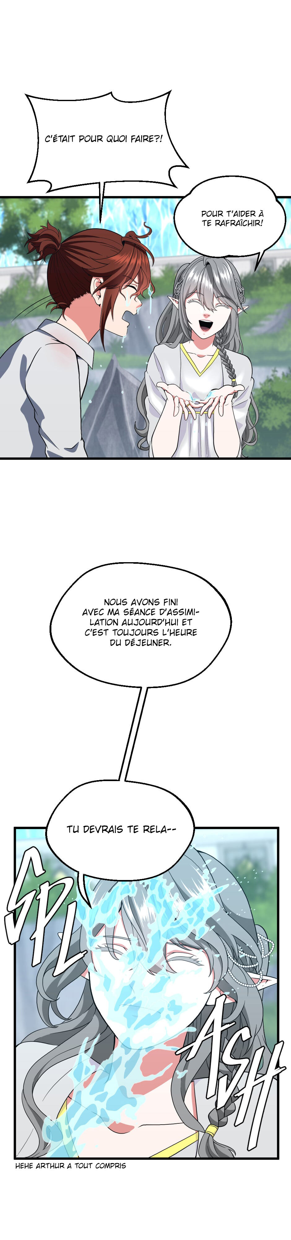 Read The Beginning After the End Manga Online