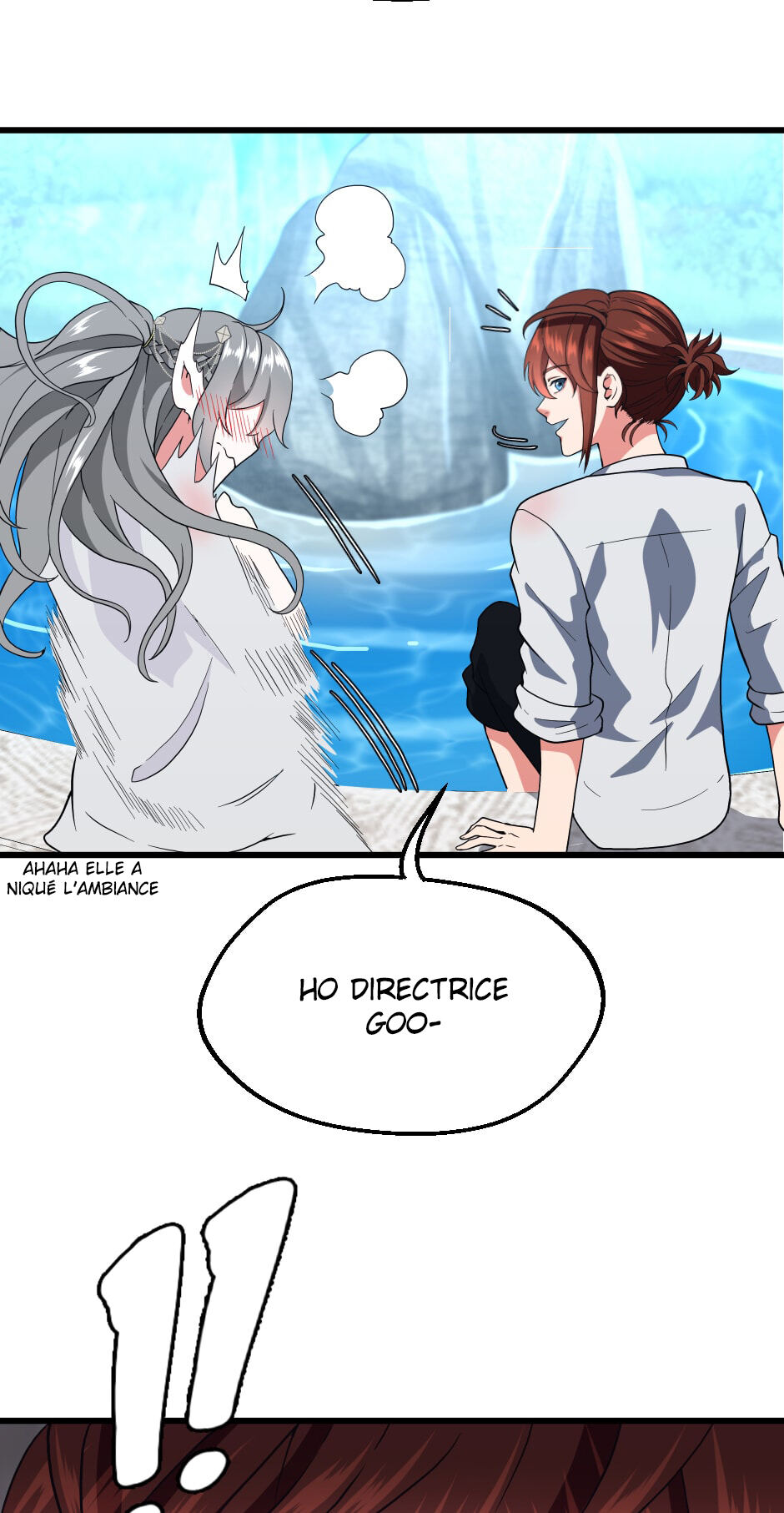 Read The Beginning After the End Manga Online