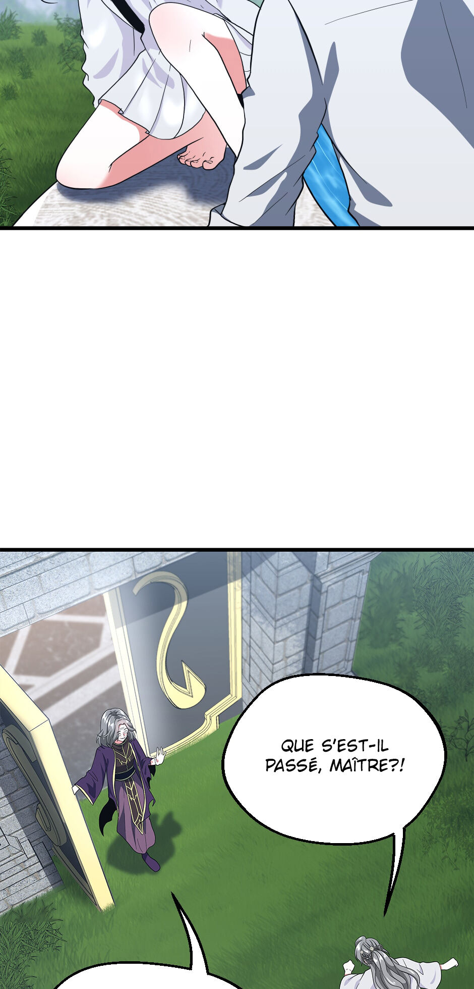 Read The Beginning After the End Manga Online