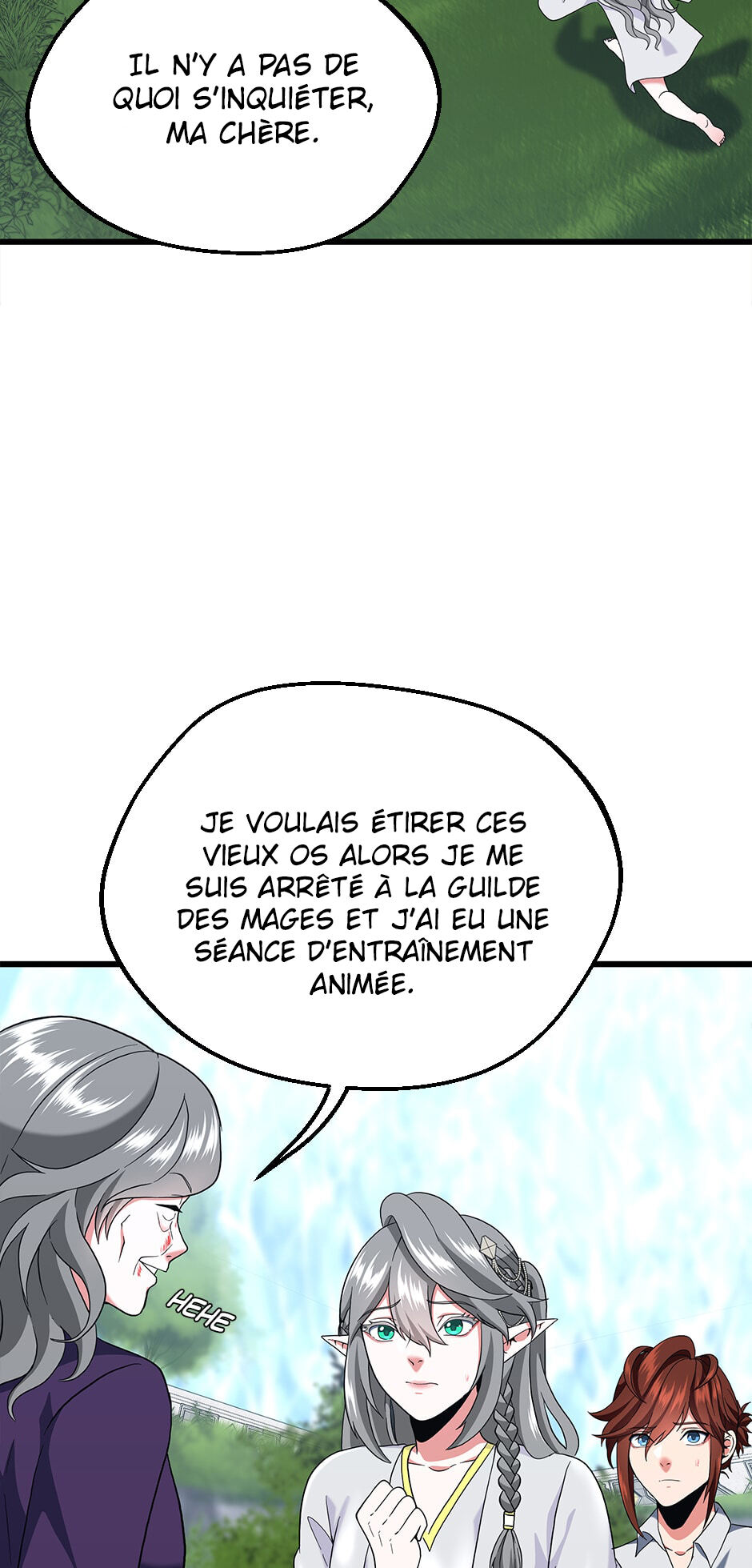 Read The Beginning After the End Manga Online