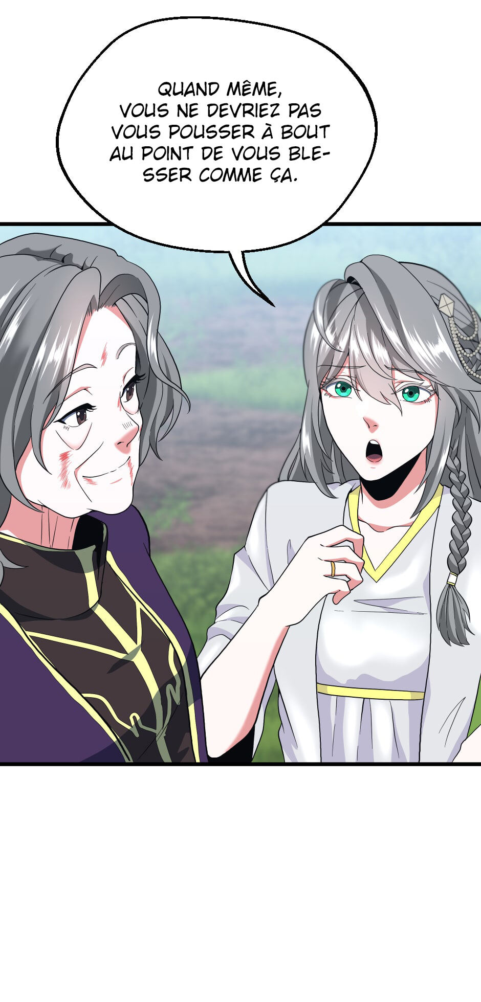 Read The Beginning After the End Manga Online